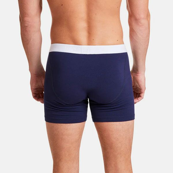 オーガニックコットン メンズボクサーパンツ