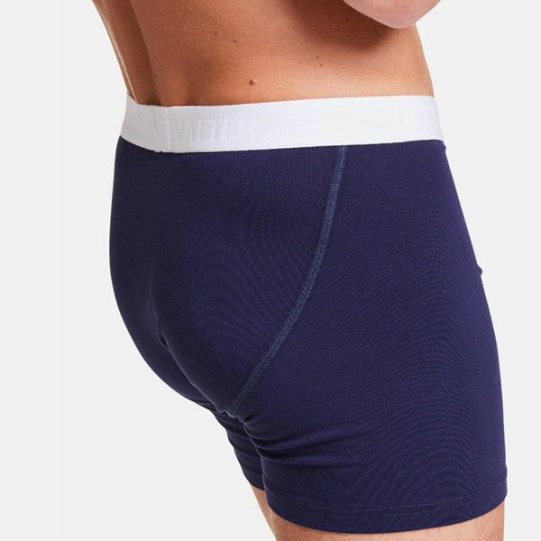 オーガニックコットン メンズボクサーパンツ