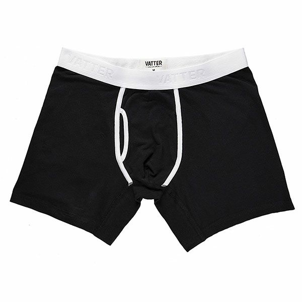 オーガニックコットン メンズボクサーパンツ