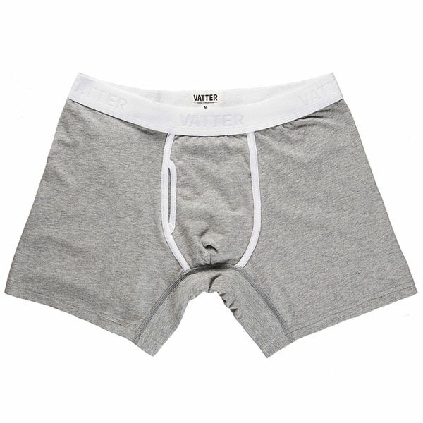 オーガニックコットン メンズボクサーパンツ