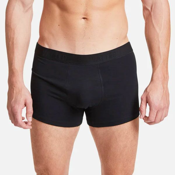 オーガニックコットン メンズボクサーパンツ TrunkShort