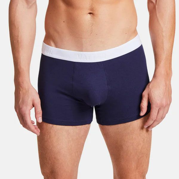 オーガニックコットン メンズボクサーパンツ TrunkShort