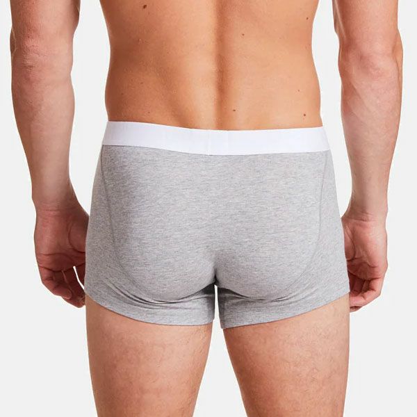 オーガニックコットン メンズボクサーパンツ TrunkShort