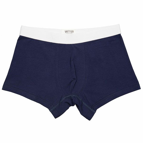 オーガニックコットン メンズボクサーパンツ TrunkShort