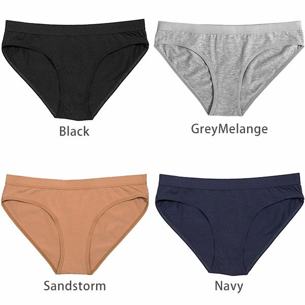 オーガニックコットン ビキニショーツ