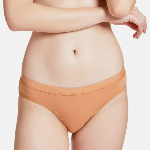 オーガニックコットン ビキニショーツ