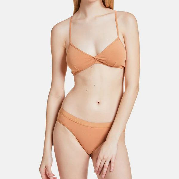 オーガニックコットン ビキニショーツ