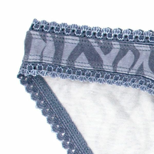 オーガニックコットン ビキニショーツ Print