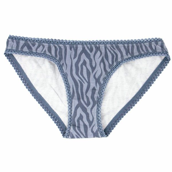 オーガニックコットン ビキニショーツ Print