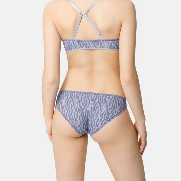 オーガニックコットン ビキニショーツ Print