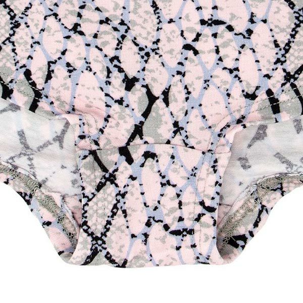 オーガニックコットン ボーイカットショーツ