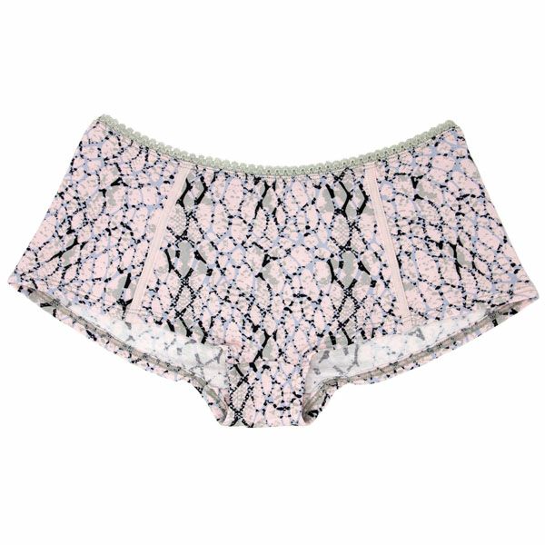 オーガニックコットン ボーイカットショーツ