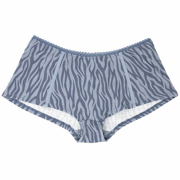 オーガニックコットン ボーイカットショーツ