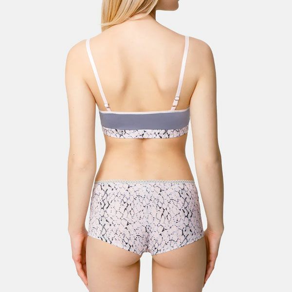 オーガニックコットン ボーイカットショーツ