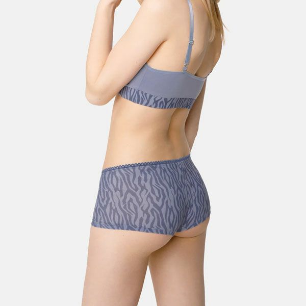 オーガニックコットン ボーイカットショーツ