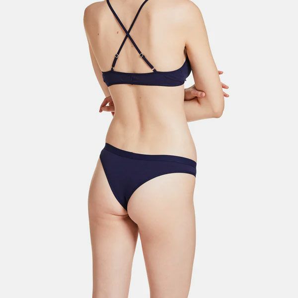 オーガニックコットン ブラジリアン タンガ ショーツ