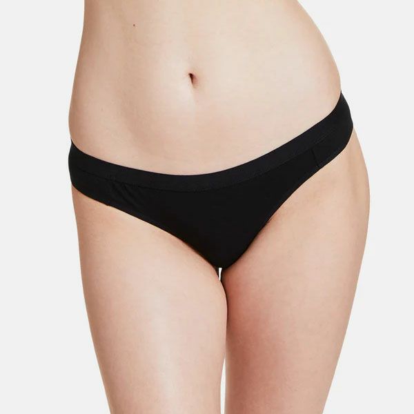 オーガニックコットン ブラジリアン タンガ ショーツ