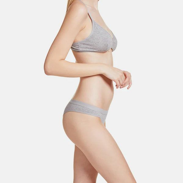 オーガニックコットン ブラジリアン タンガ ショーツ