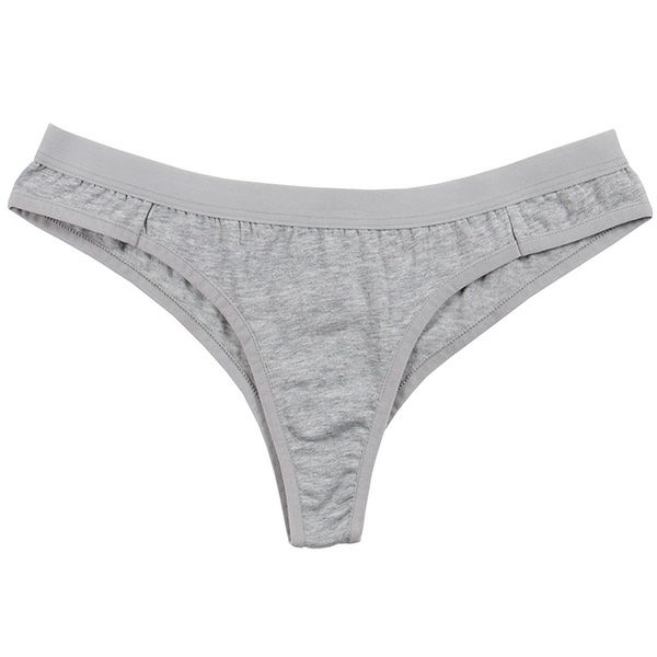 オーガニックコットン ブラジリアン タンガ ショーツ