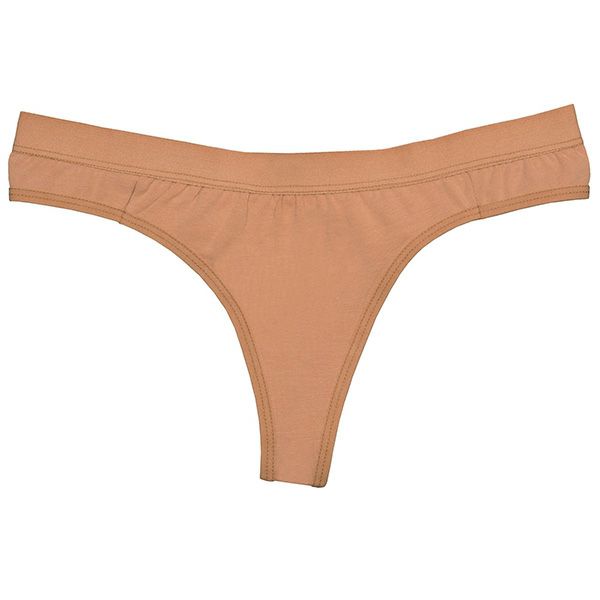 オーガニックコットン ブラジリアン タンガ ショーツ