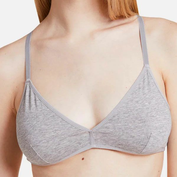 オーガニックコットン トライアングルブラ