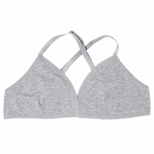 オーガニックコットン トライアングルブラ