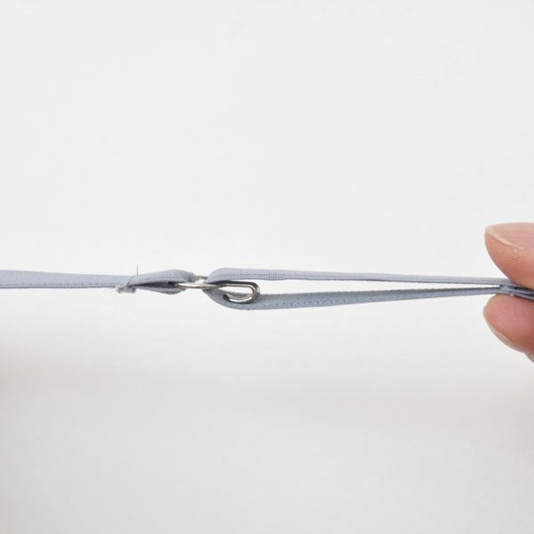 オーガニックコットン トライアングルブラ Print