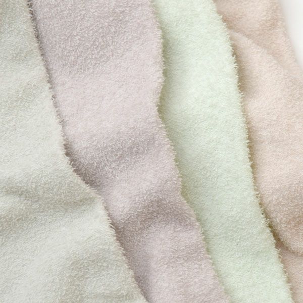 オーガニックコットン パイルフレンチスリーブカットソー