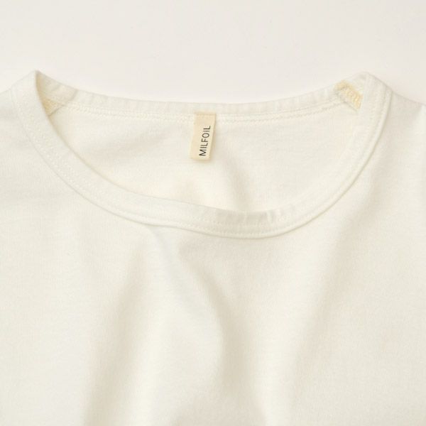 オーガニックコットン ユニセックスポケットTシャツ