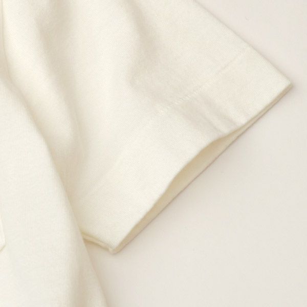 オーガニックコットン ユニセックスポケットTシャツ