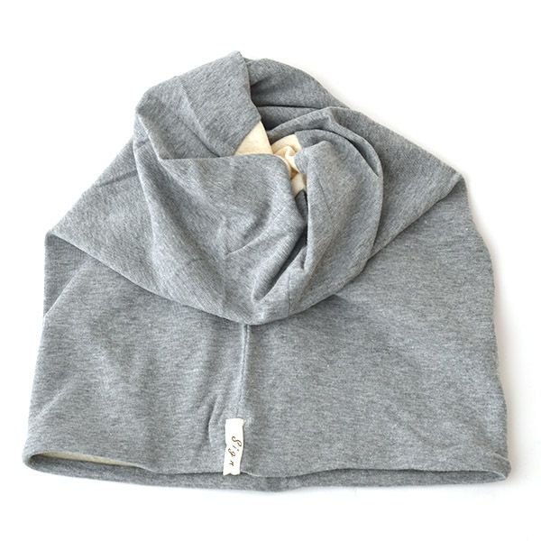 オーガニックコットン フライススクリューワッチ