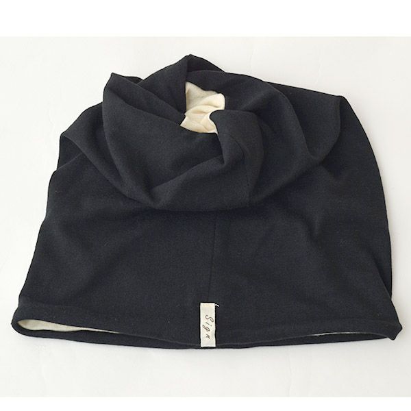 オーガニックコットン フライススクリューワッチ