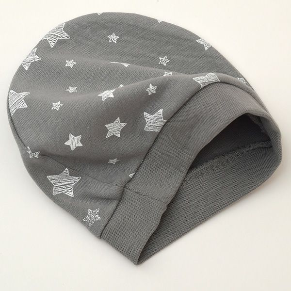 オーガニックコットン ベビービーニーStar(3色セット)