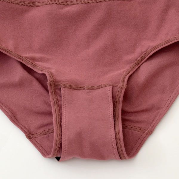 オーガニックコットン サニタリーショーツ クラシックレギュラー