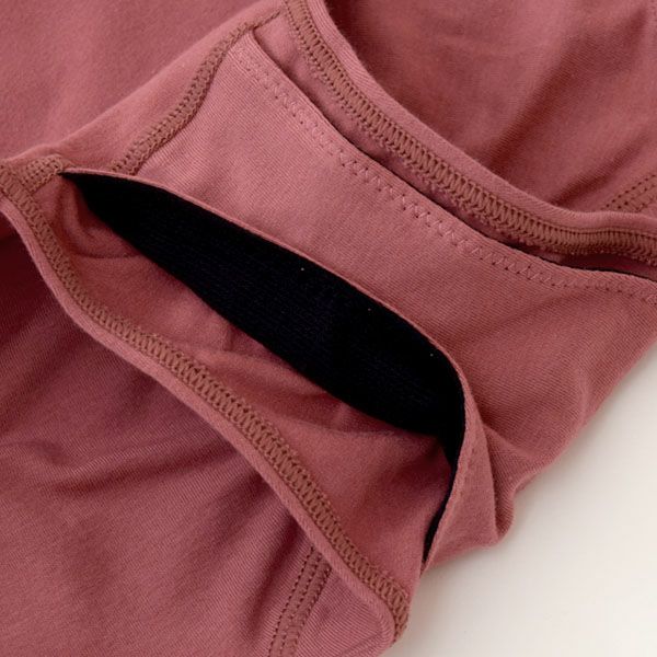 オーガニックコットン サニタリーショーツ クラシックレギュラー