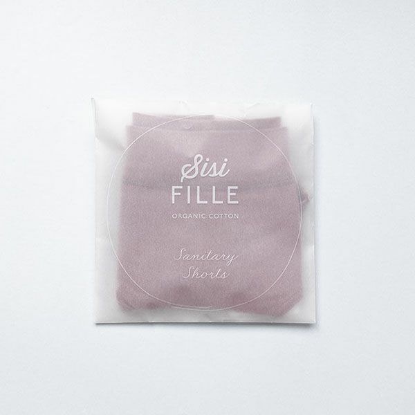 オーガニックコットン サニタリーショーツ クラシックレギュラー