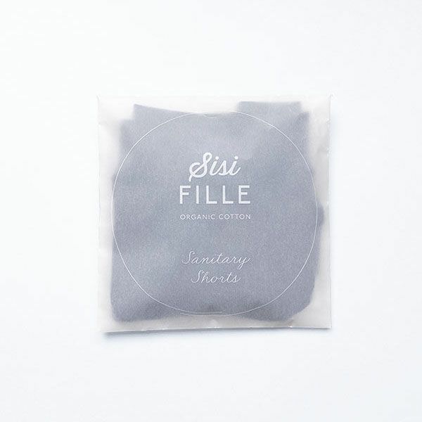 オーガニックコットン サニタリーショーツ クラシックレギュラー