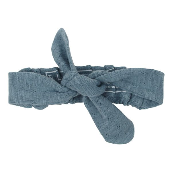 オーガニックコットン ベビーポインテル ヘッドバンド