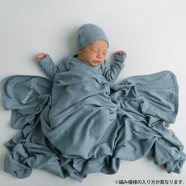 オーガニックコットン ベビーポインテル ハット