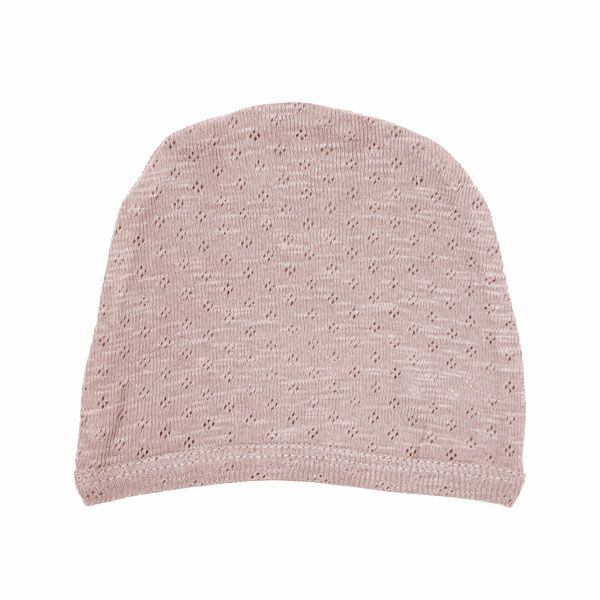 オーガニックコットン ベビーポインテル ハット