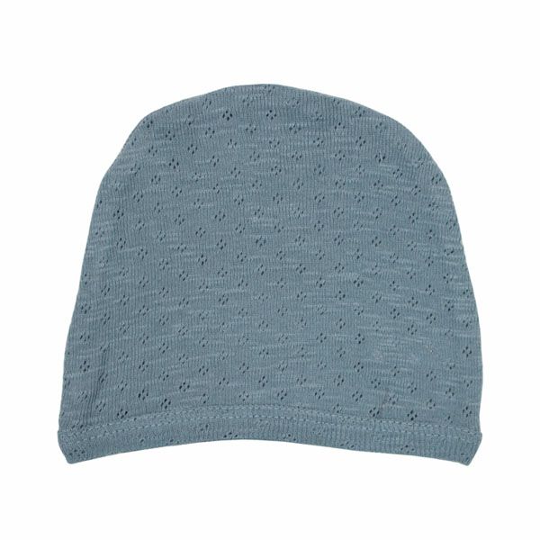 オーガニックコットン ベビーポインテル ハット