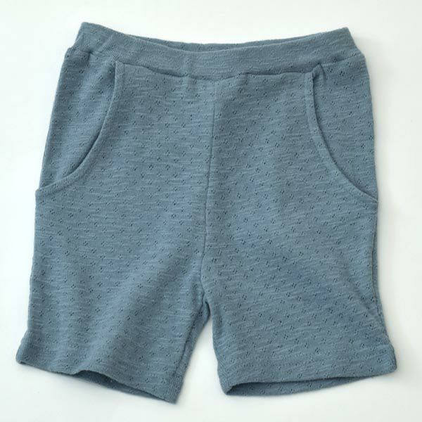 オーガニックコットン キッズポインテル ショートパンツ