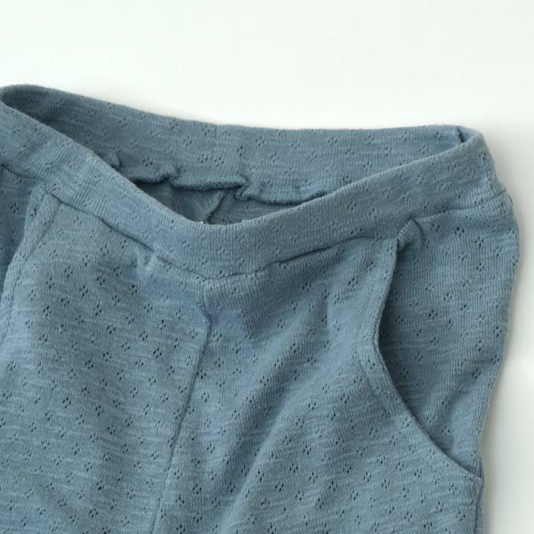 オーガニックコットン キッズポインテル ショートパンツ