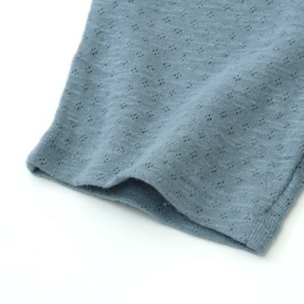 オーガニックコットン キッズポインテル ショートパンツ