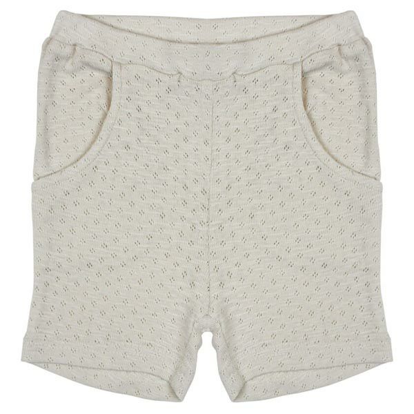 オーガニックコットン キッズポインテル ショートパンツ