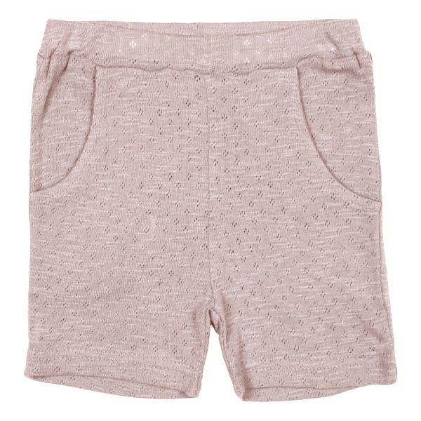 オーガニックコットン キッズポインテル ショートパンツ