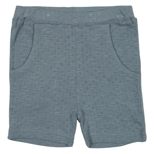 オーガニックコットン キッズポインテル ショートパンツ