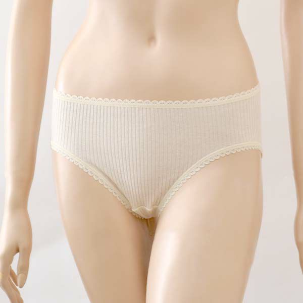 オーガニックコットン ナナリブベーシックショーツ