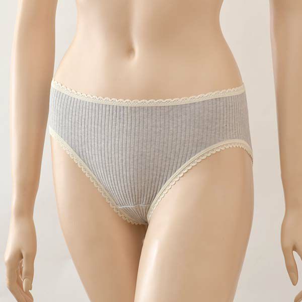 オーガニックコットン ナナリブベーシックショーツ