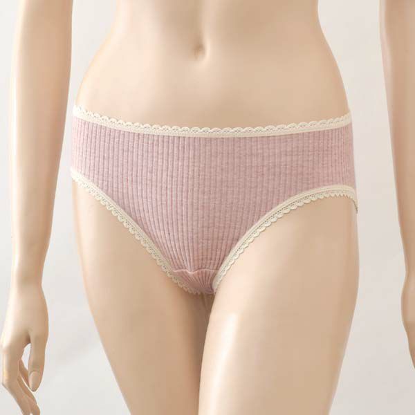 オーガニックコットン ナナリブベーシックショーツ